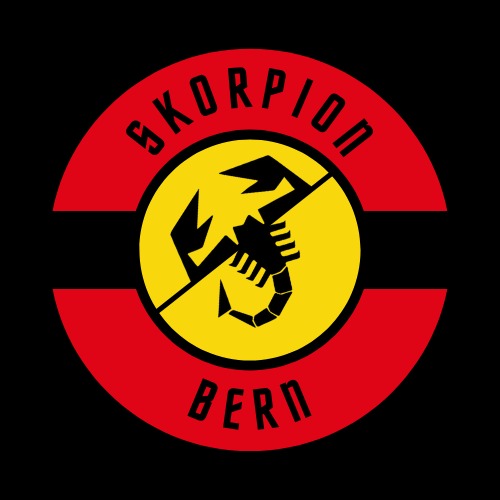 Skorpion Abarth Bern Logo